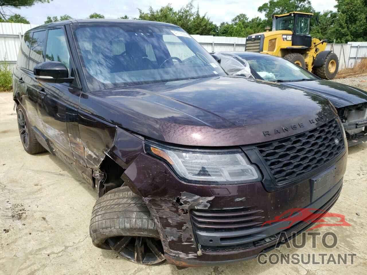 LAND ROVER RANGEROVER 2019 - SALGS2SV4KA554824