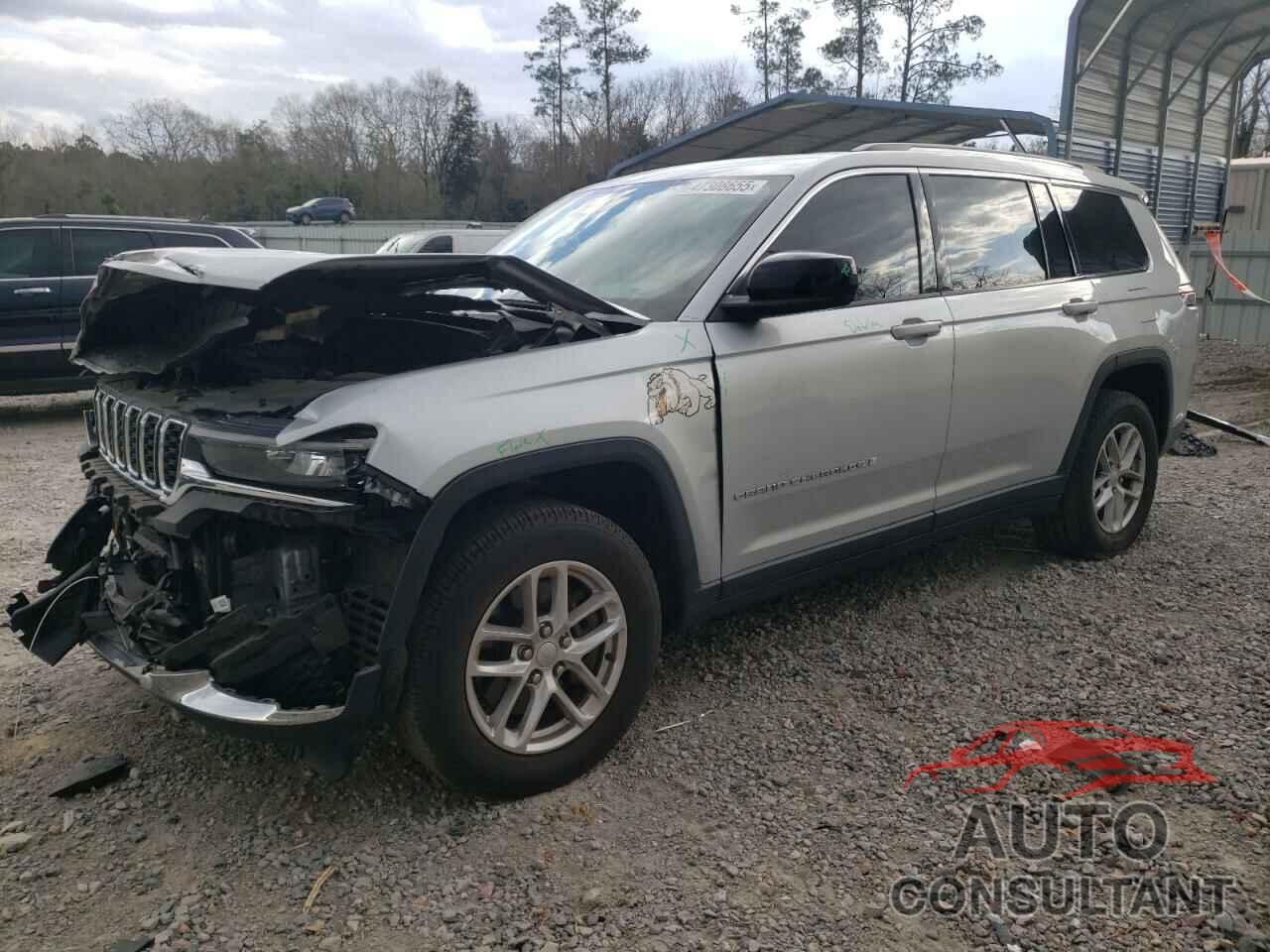 JEEP GRAND CHER 2021 - 1C4RJJAG5M8175325