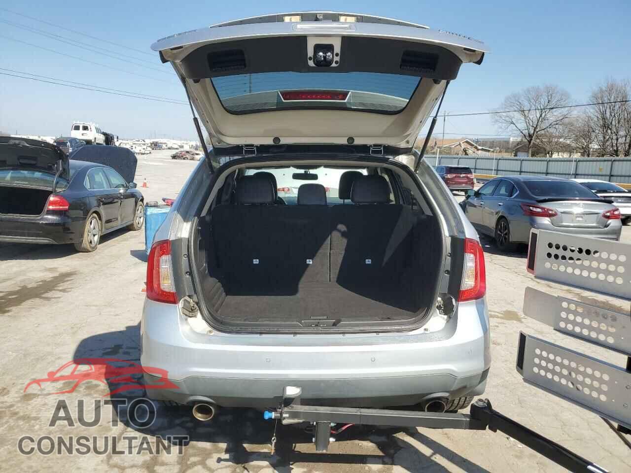 FORD EDGE 2011 - 2FMDK4KC6BBA08725
