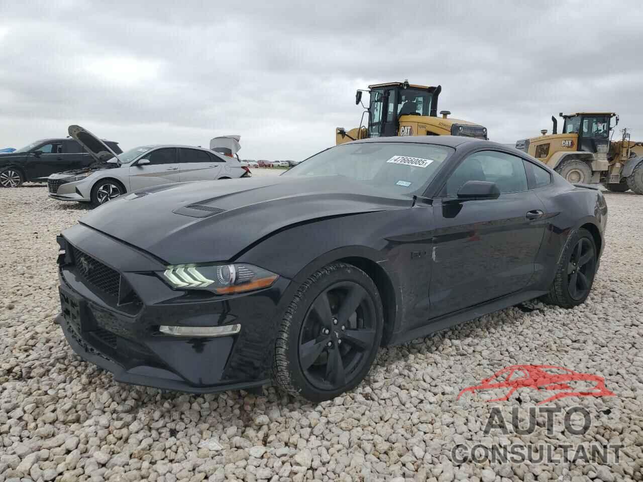 FORD MUSTANG 2023 - 1FA6P8CF7P5301632