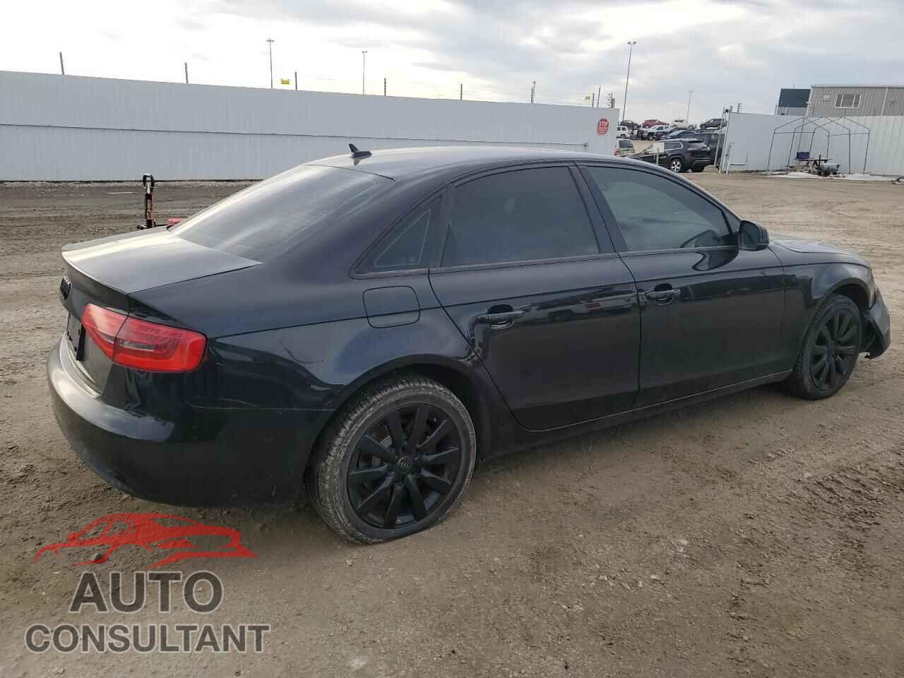 AUDI A4 2013 - WAUBFCFL8DN041699