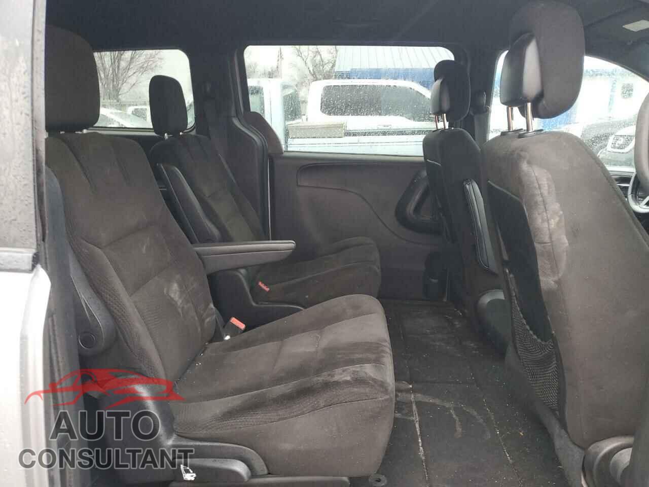 DODGE CARAVAN 2015 - 2C4RDGBGXFR685041