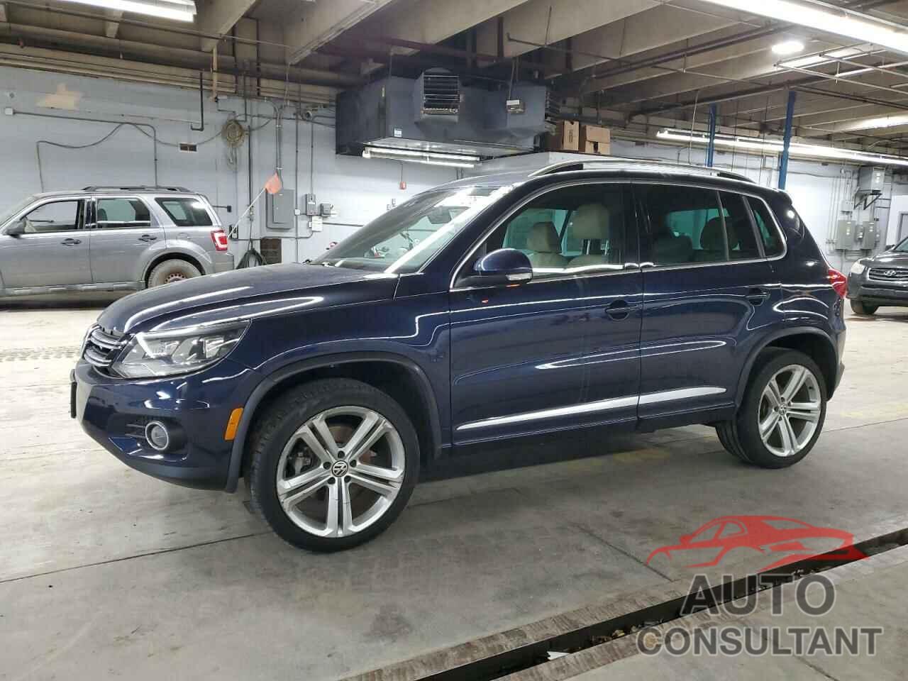 VOLKSWAGEN TIGUAN 2014 - WVGAV3AX8EW078951