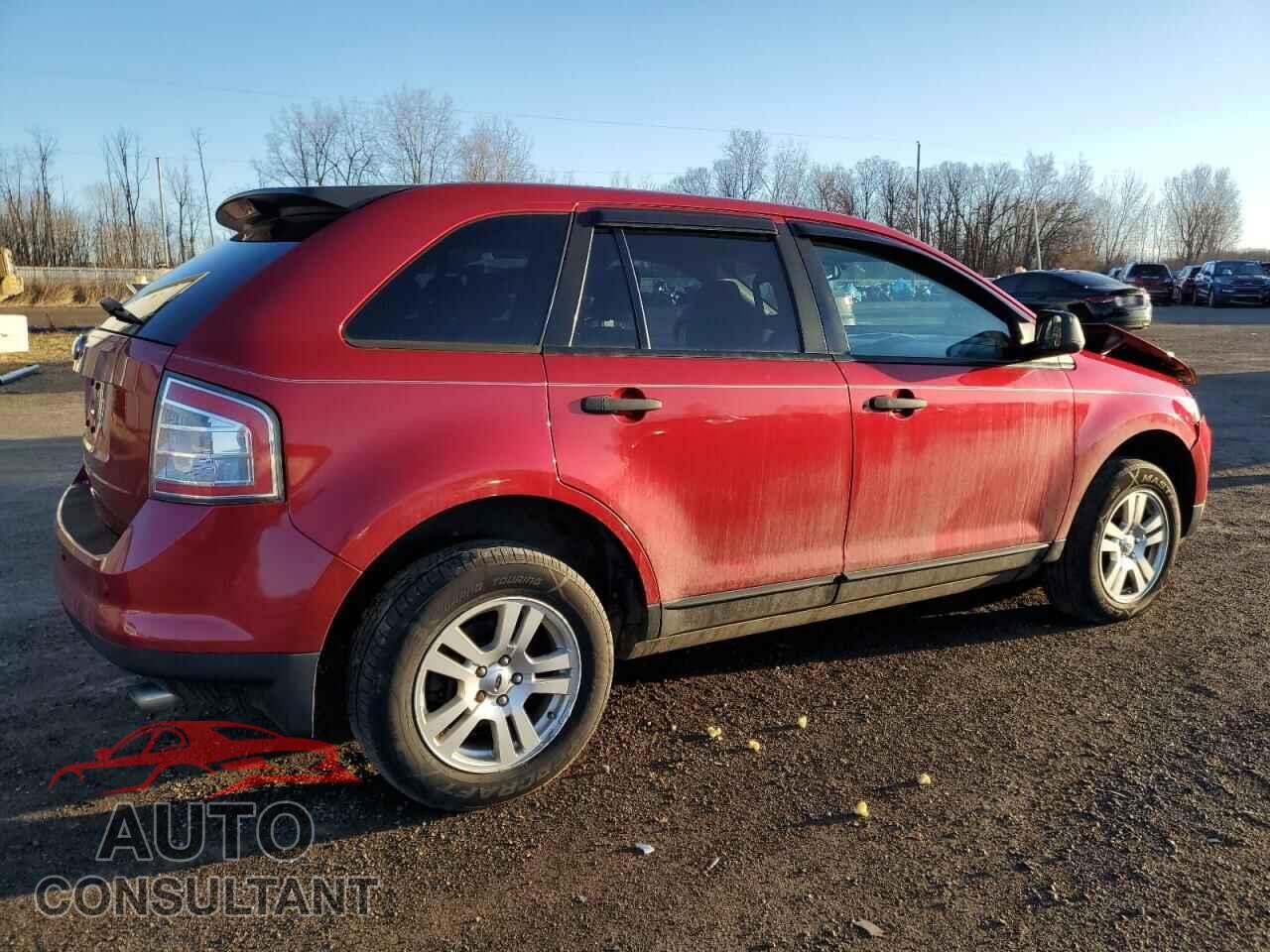 FORD EDGE 2010 - 2FMDK3GC6ABA05390