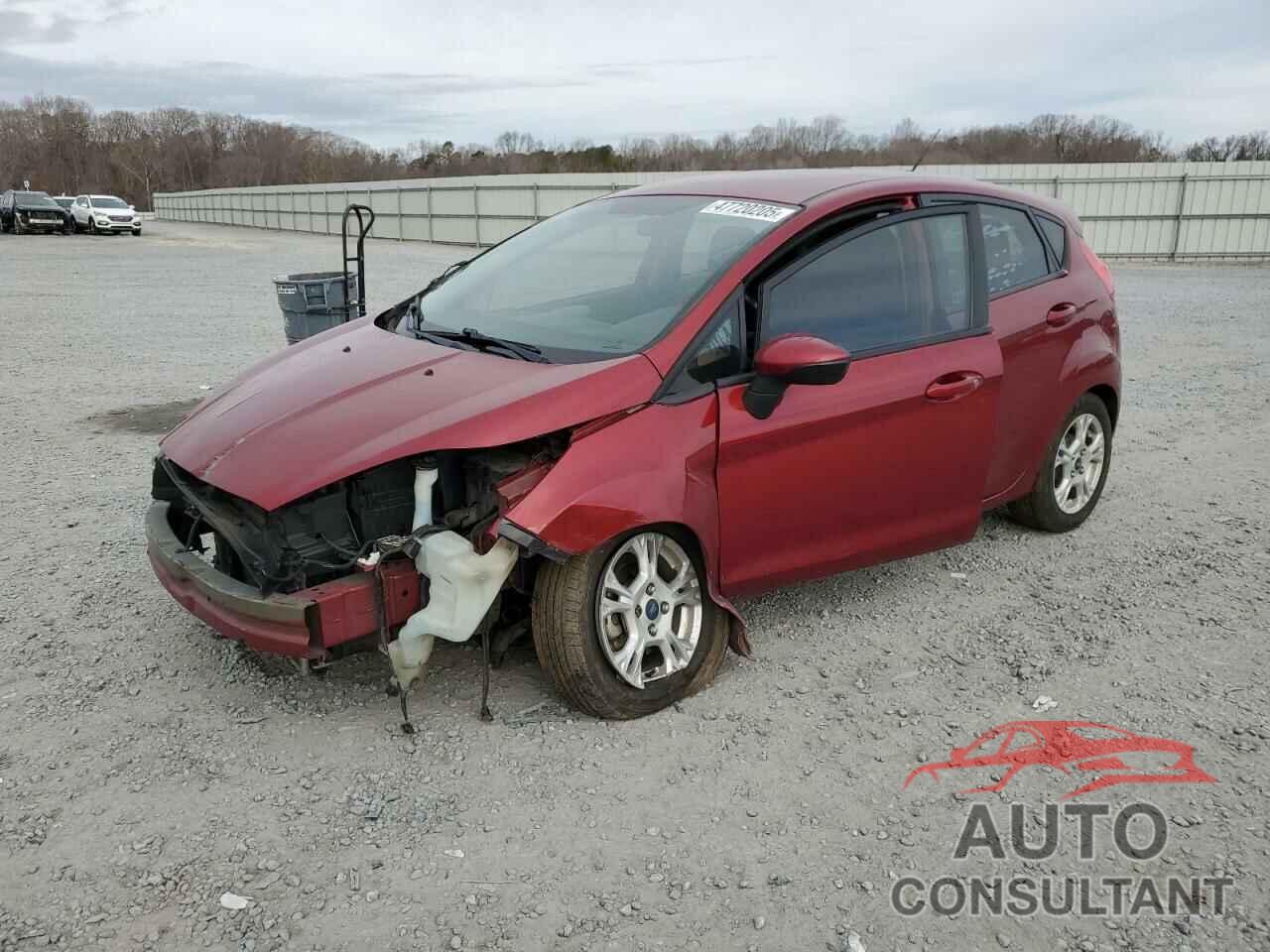 FORD FIESTA 2014 - 3FADP4EJ1EM243221
