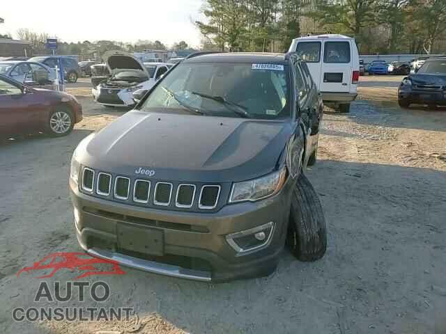 JEEP COMPASS 2021 - 3C4NJDCB1MT558519