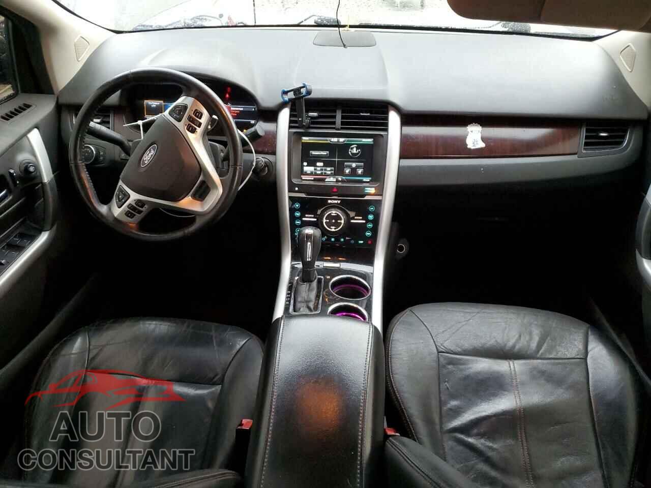 FORD EDGE 2014 - 2FMDK3KC1EBA30808