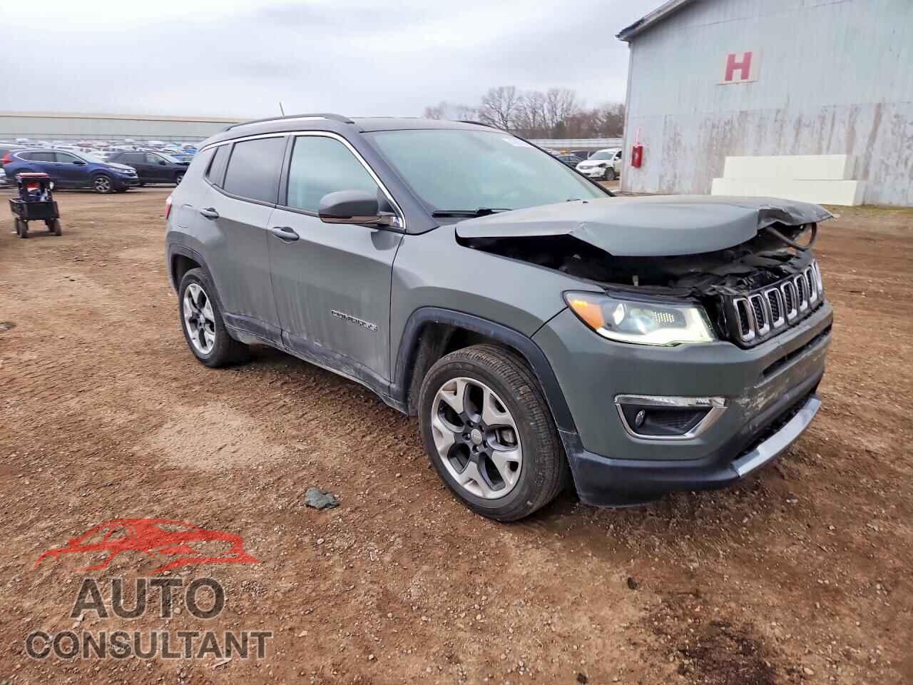 JEEP COMPASS 2020 - 3C4NJDCB3LT110538