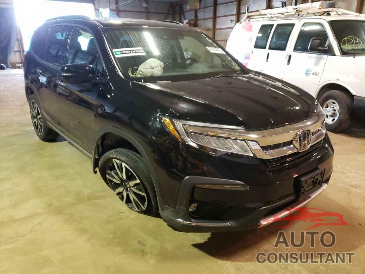 HONDA PILOT 2020 - 5FNYF6H67LB007062