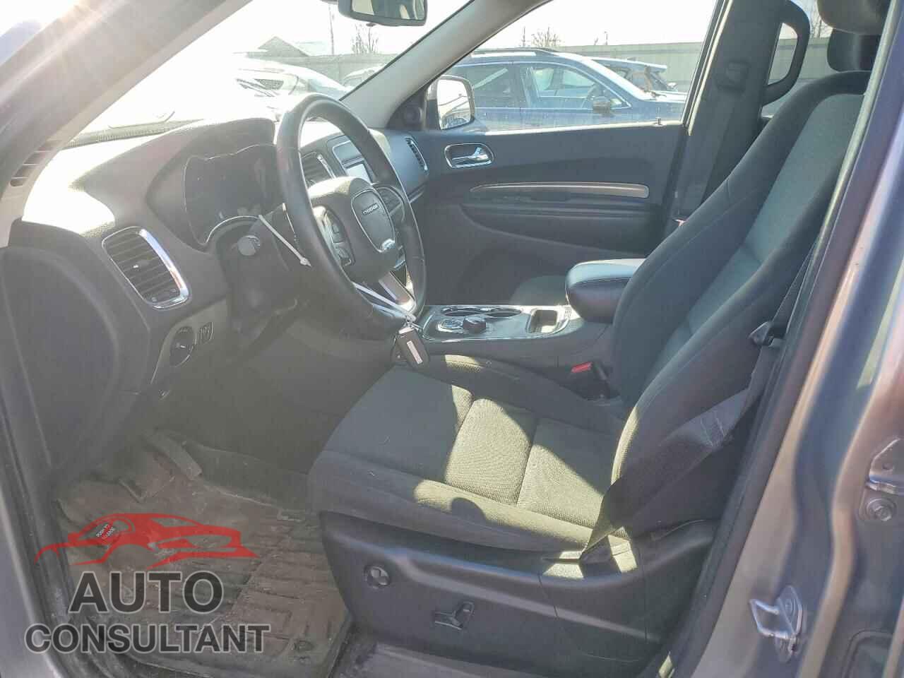 DODGE DURANGO SX 2014 - 1C4RDJAG8EC595487