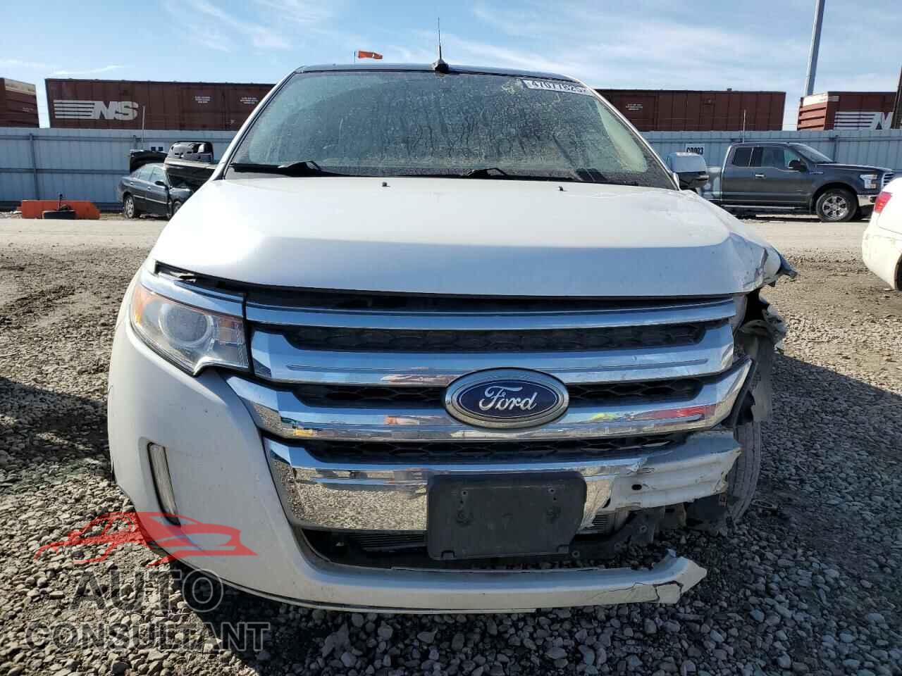 FORD EDGE 2013 - 2FMDK3JCXDBA97925