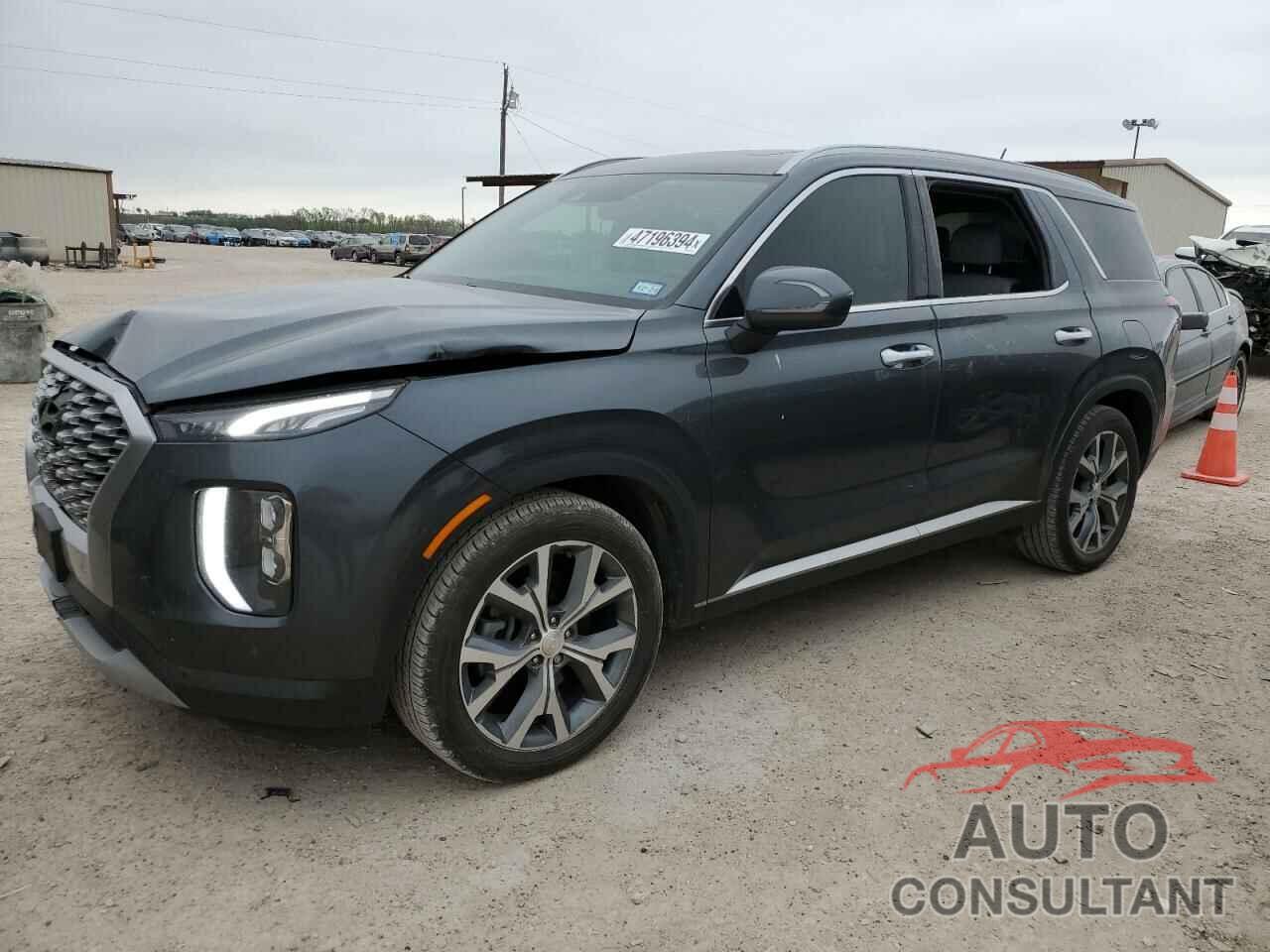 HYUNDAI PALISADE 2021 - KM8R34HEXMU241032