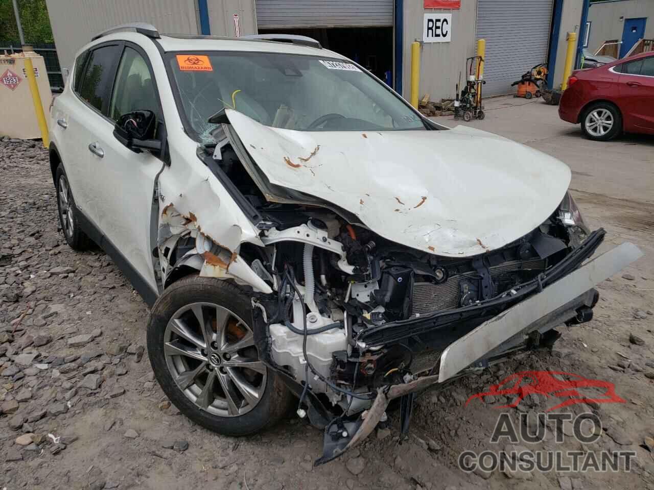 TOYOTA RAV4 2016 - JTMDJREV6GD005682
