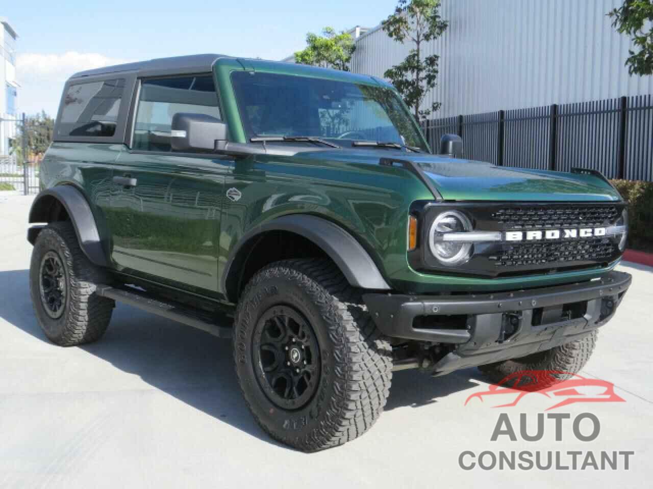 FORD BRONCO 2022 - 1FMDE5CP0NLB82020