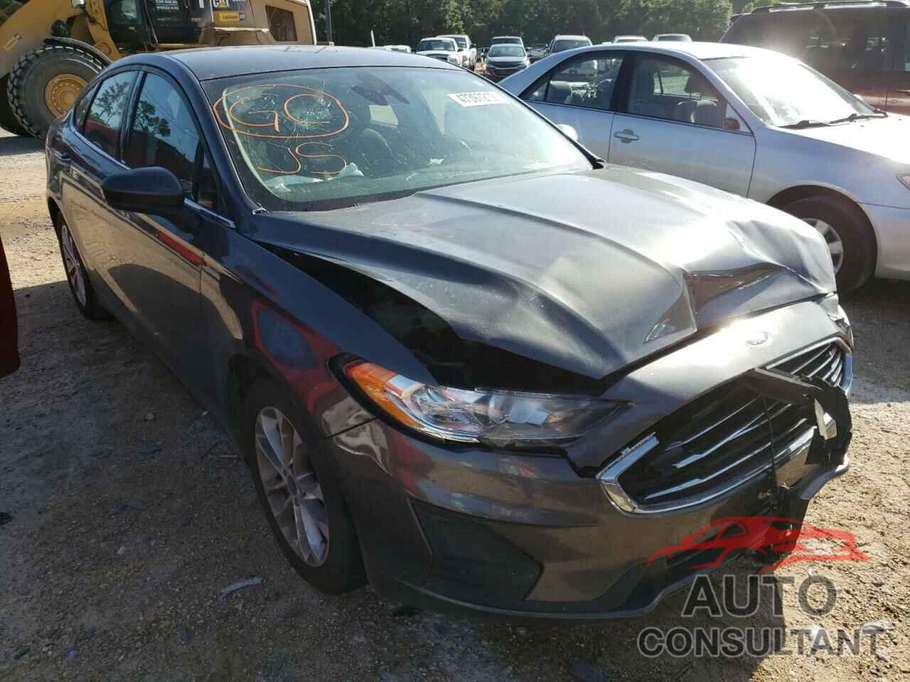 FORD FUSION 2019 - 3FA6P0HD8KR111935