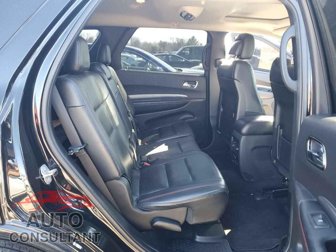 DODGE DURANGO 2018 - 1C4RDJDG3JC452291
