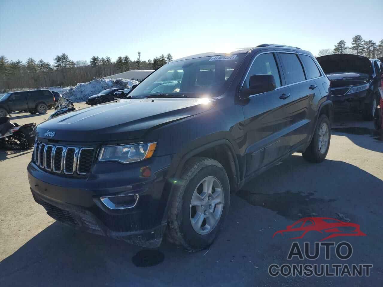 JEEP GRAND CHER 2017 - 1C4RJFAG9HC609830