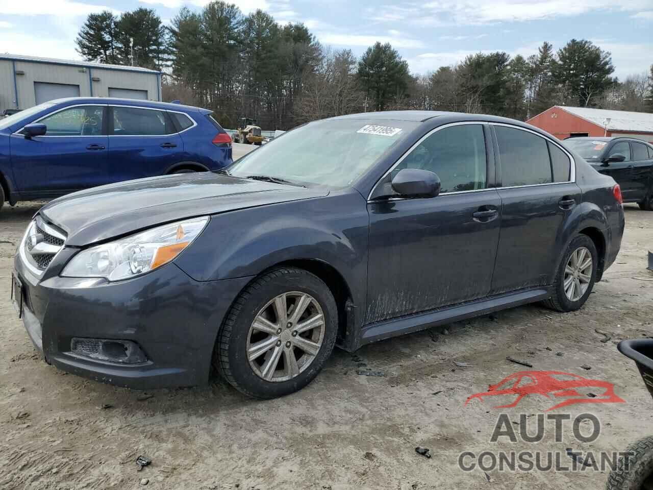 SUBARU LEGACY 2010 - 4S3BMBC65A3240685