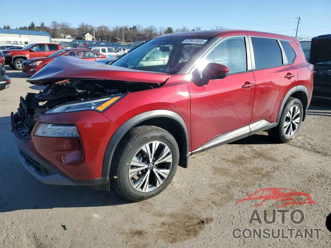 NISSAN ROGUE 2023 - 5N1BT3BB1PC671925