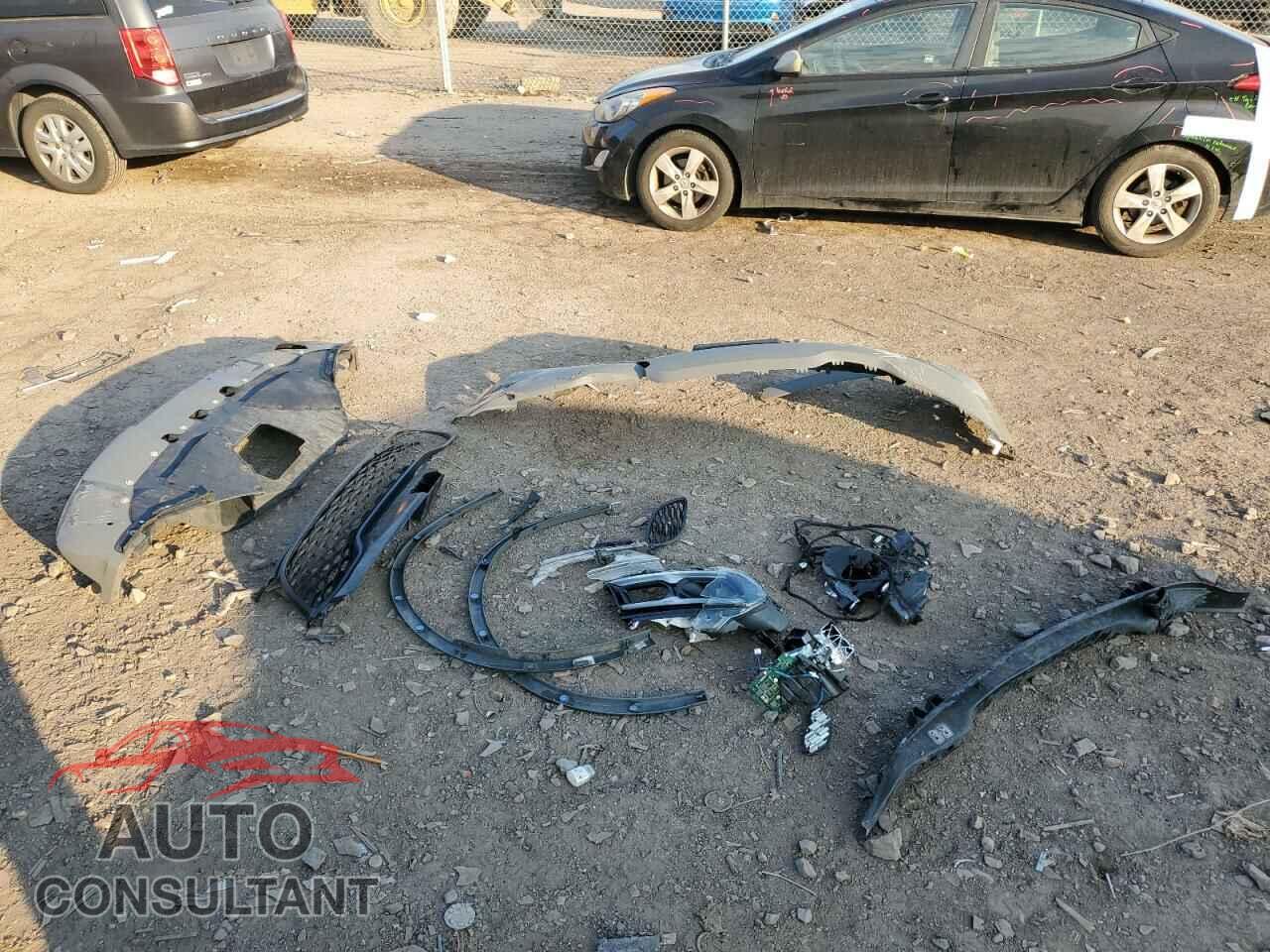 DODGE DURANGO 2023 - 1C4SDJCT2PC568476