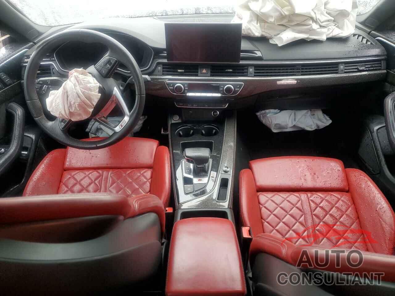 AUDI S5/RS5 2021 - WAUC4CF56MA051957