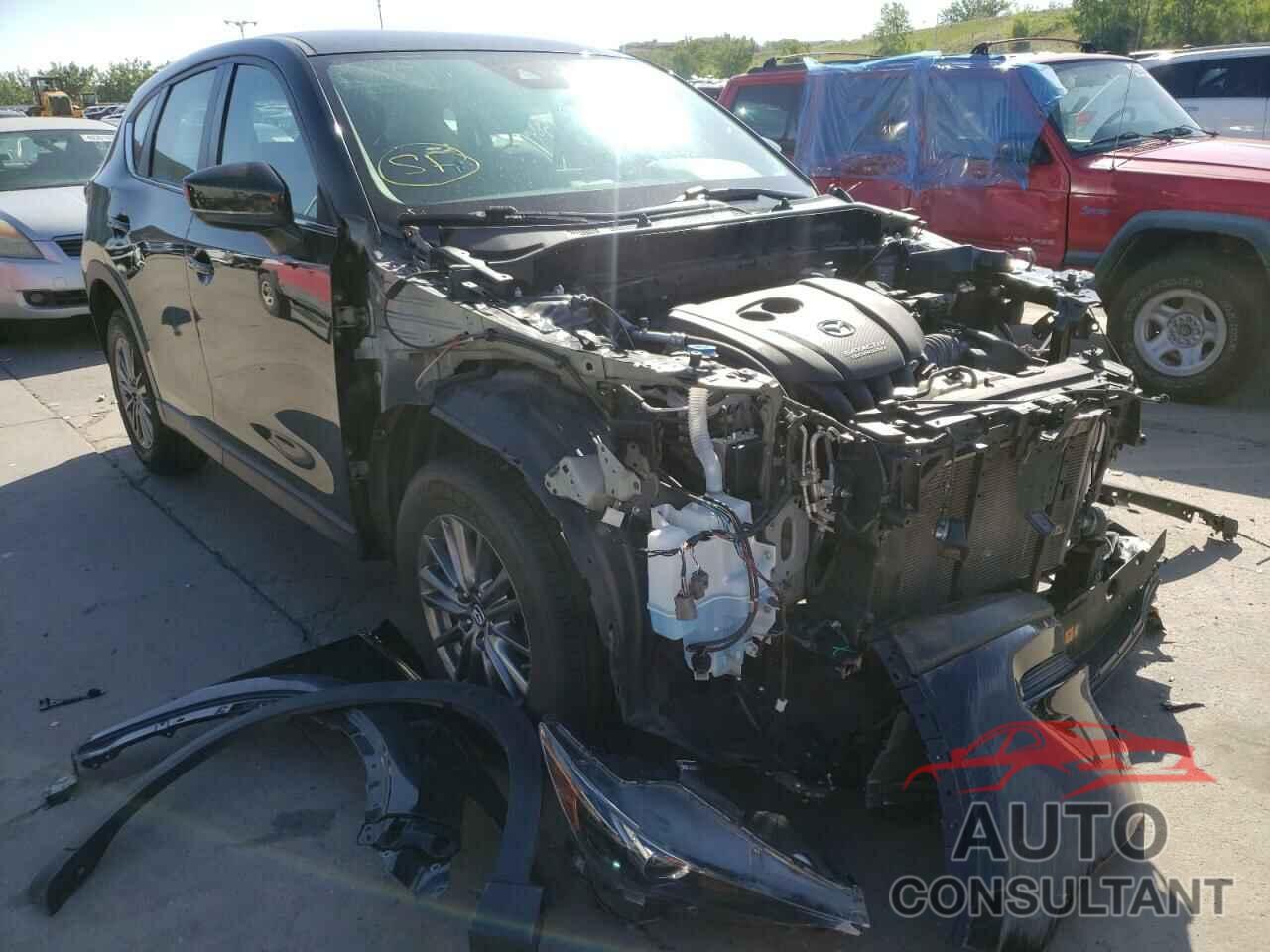 MAZDA CX-5 2018 - JM3KFBBM1J0432124