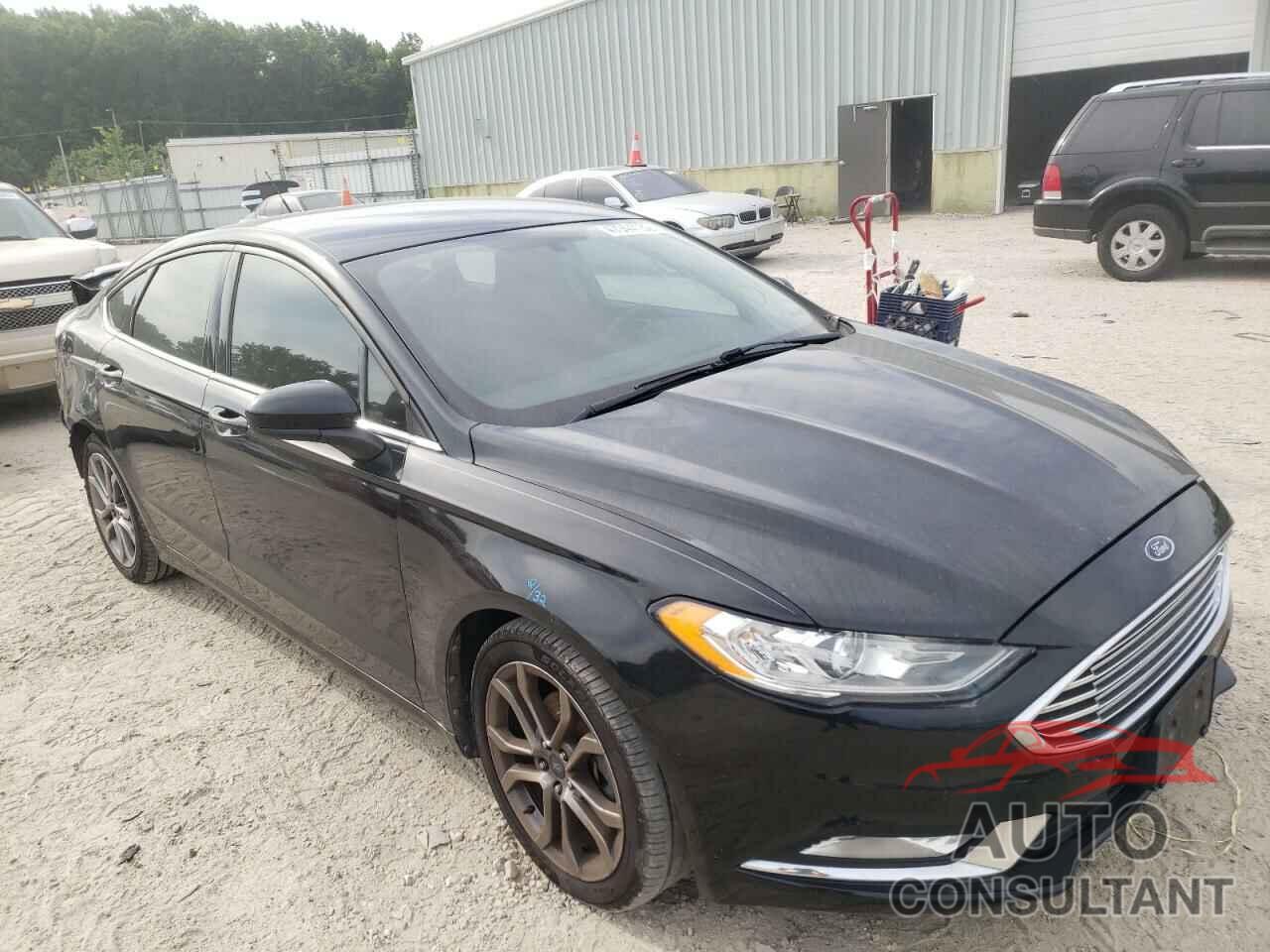 FORD FUSION 2017 - 3FA6P0G79HR107798