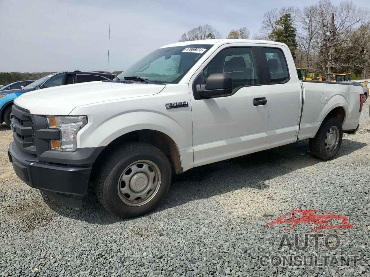 FORD F-150 2017 - 1FTEX1CF8HFA40102