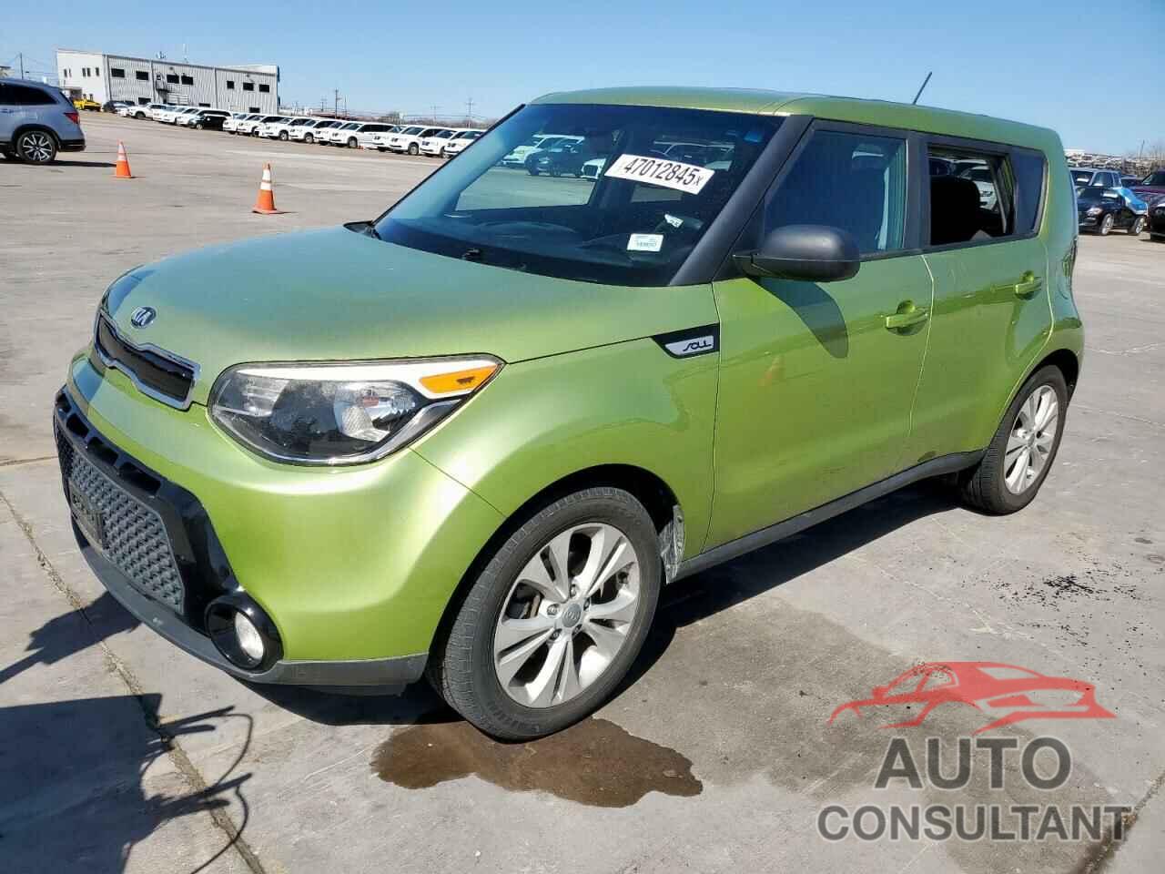 KIA SOUL 2016 - KNDJP3A57G7869028