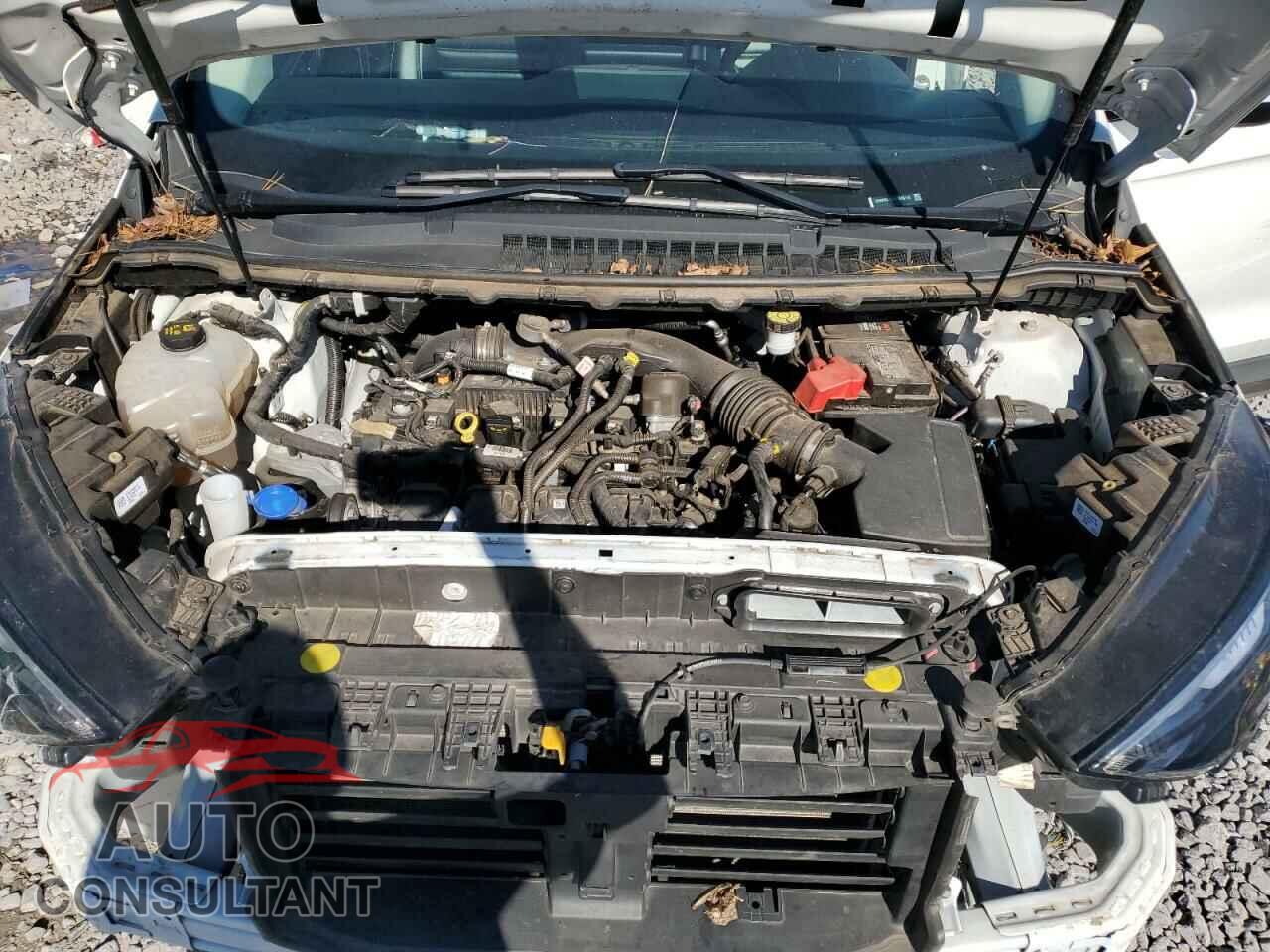 FORD EDGE 2021 - 2FMPK3J93MBA58112