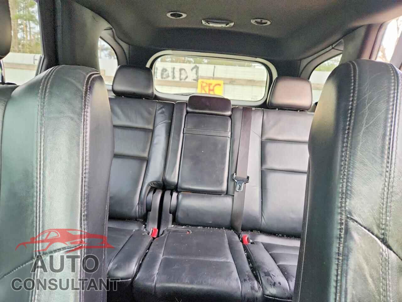 DODGE DURANGO 2016 - 1C4RDJDG7GC323589
