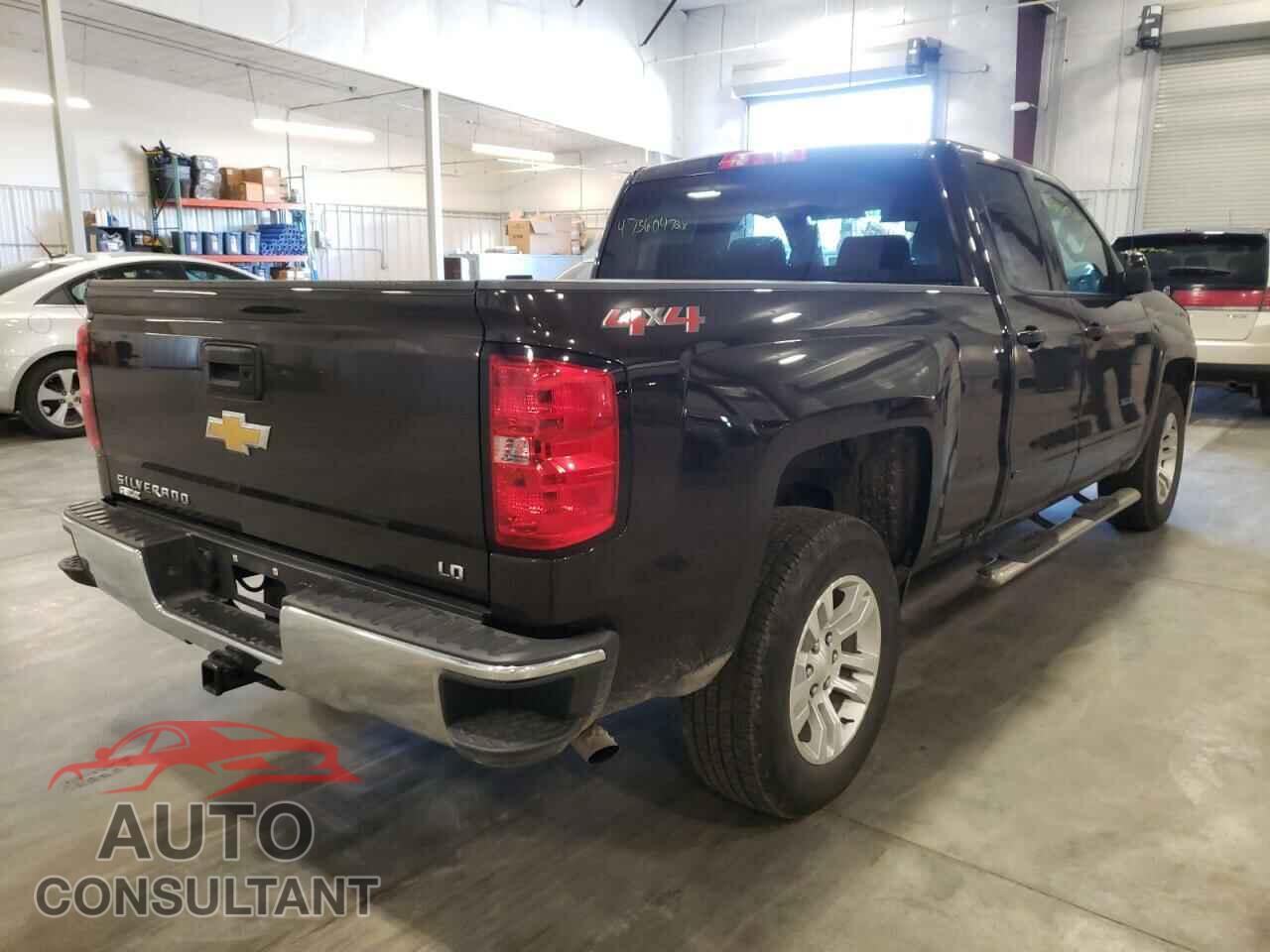CHEVROLET SILVERADO 2019 - 2GCVKPEC9K1122911