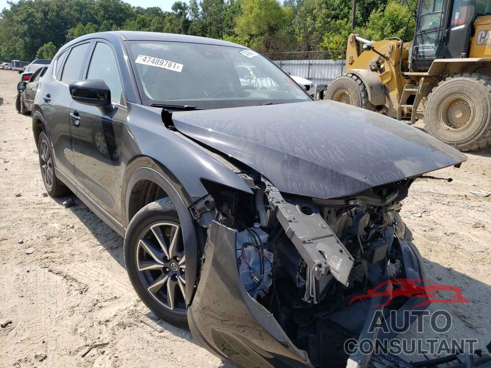 MAZDA CX-5 2018 - JM3KFBCM8J0461697