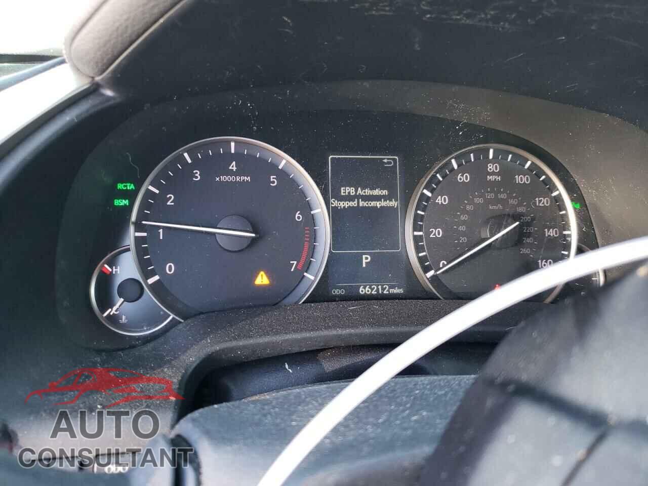 LEXUS RX350 2017 - 2T2BZMCA2HC068601