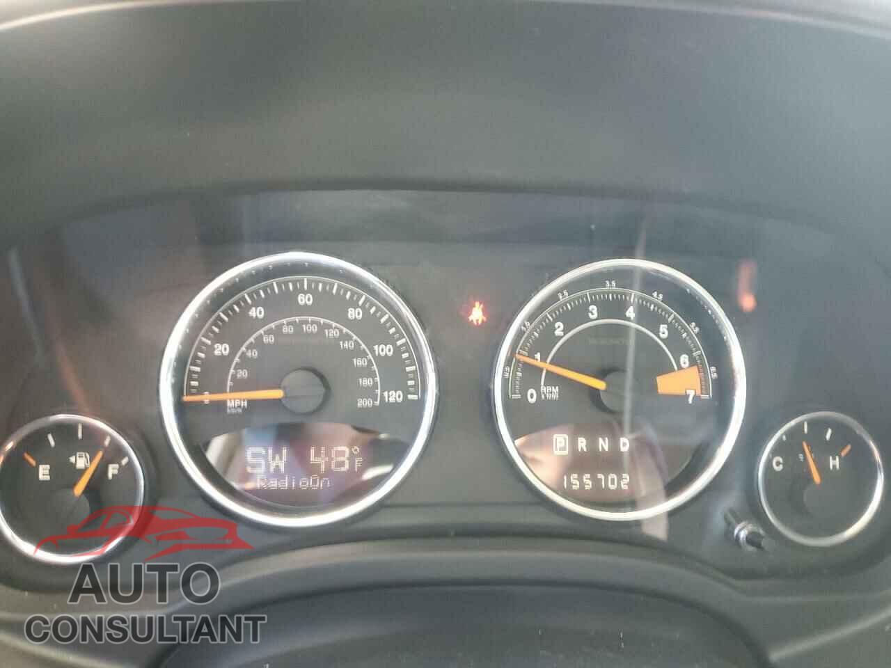 JEEP COMPASS 2014 - 1C4NJCEB6ED507824