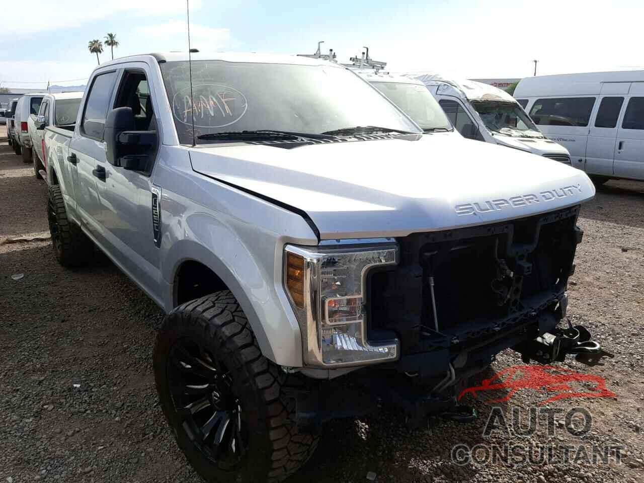 FORD F250 2018 - 1FT7W2A65JEB97389