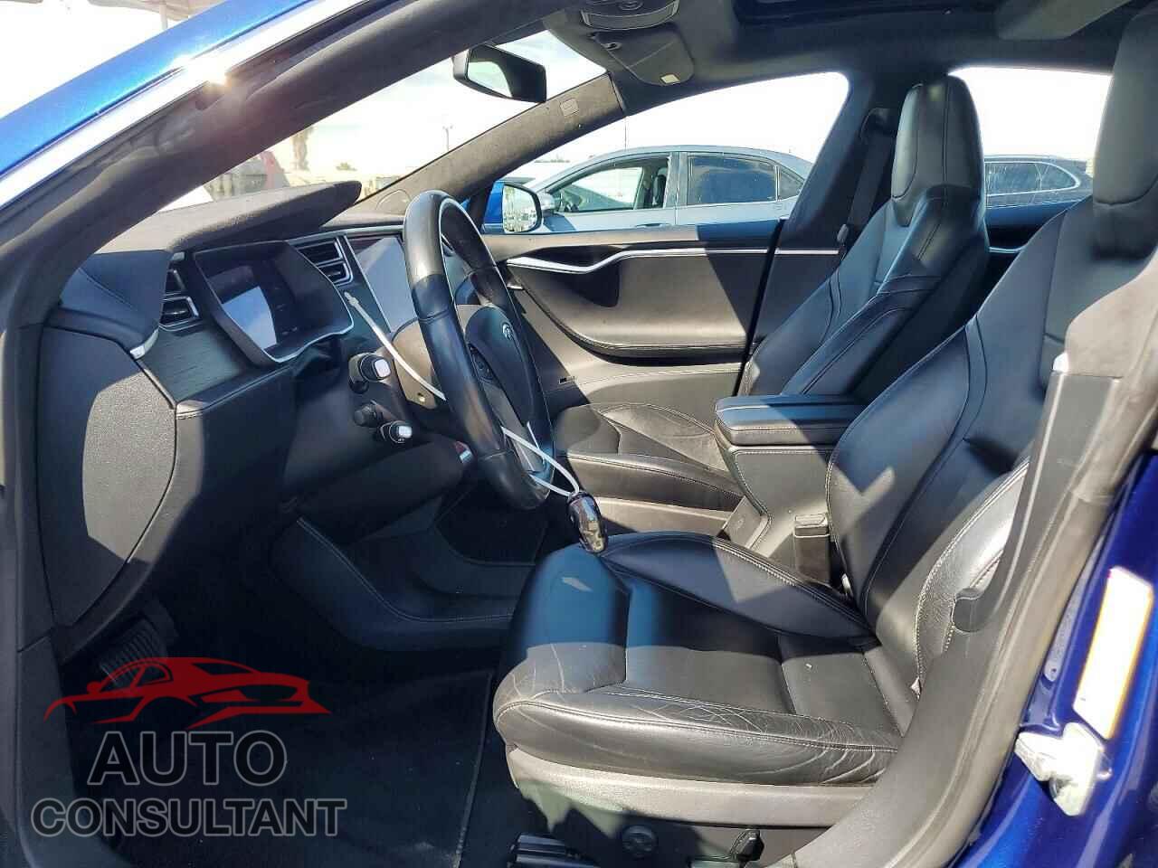 TESLA MODEL S 2015 - 5YJSA1V23FF097453