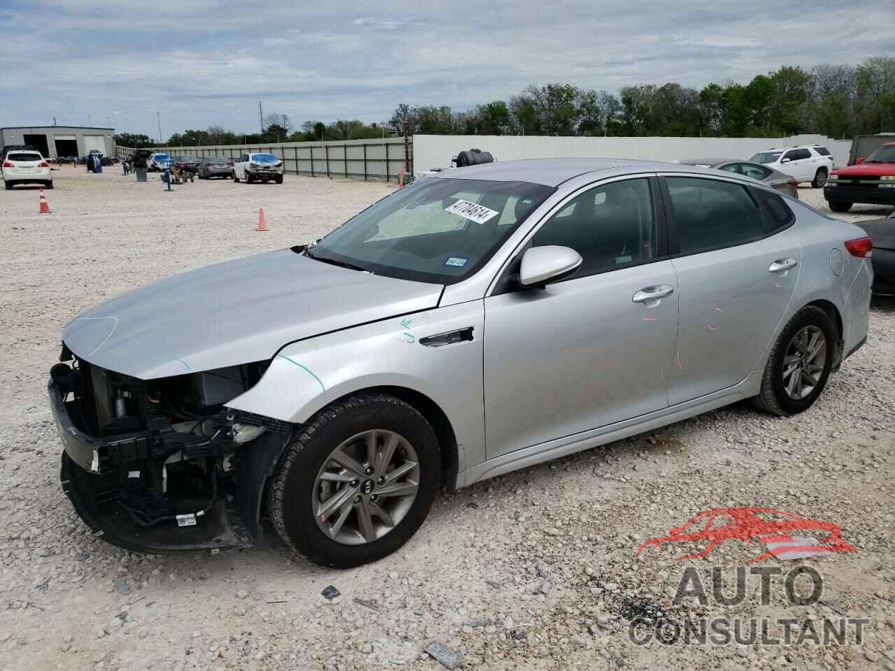 KIA OPTIMA 2019 - 5XXGT4L32KG325964