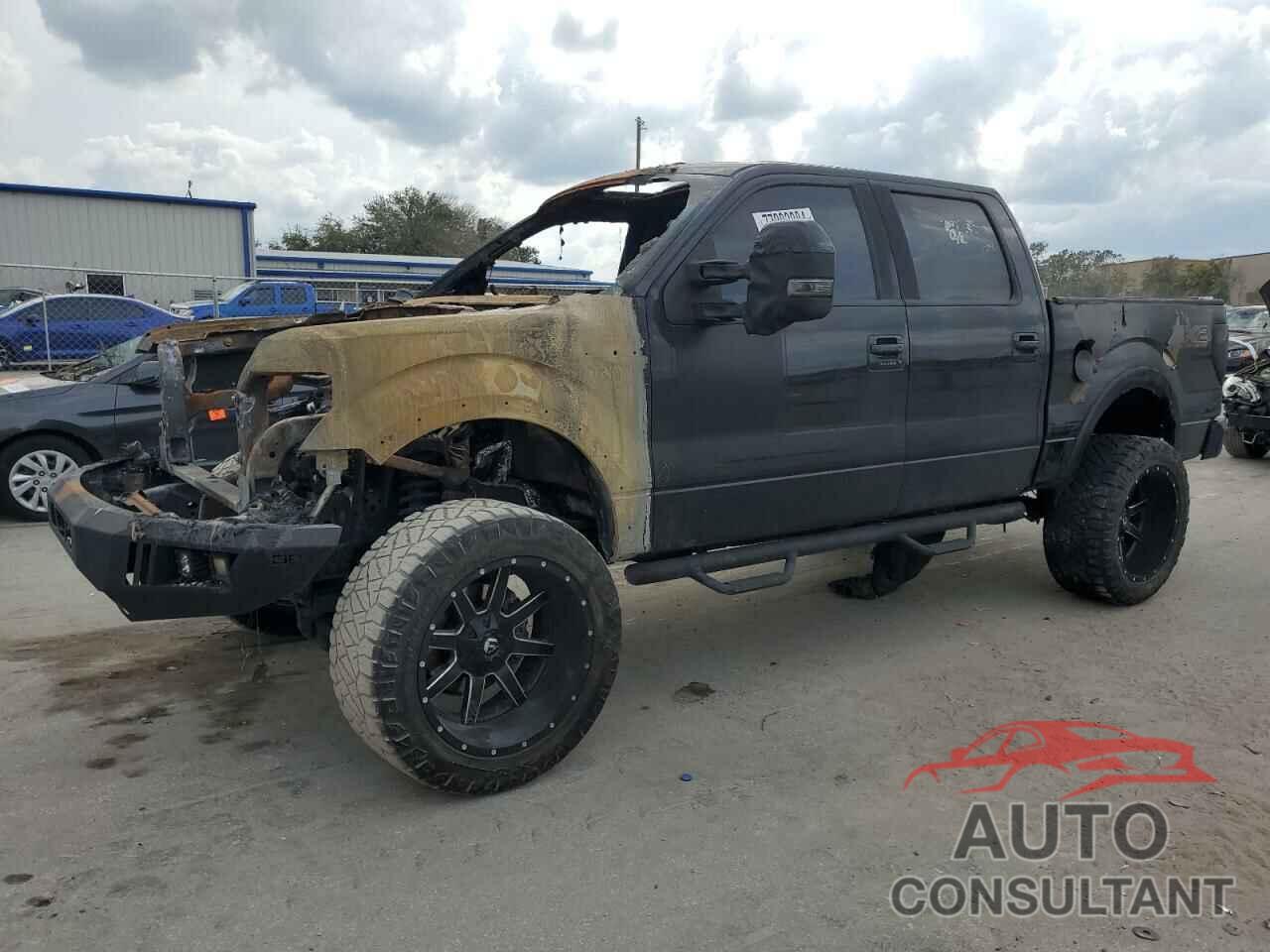 FORD F-150 2013 - 1FTFW1CT5DFA11132