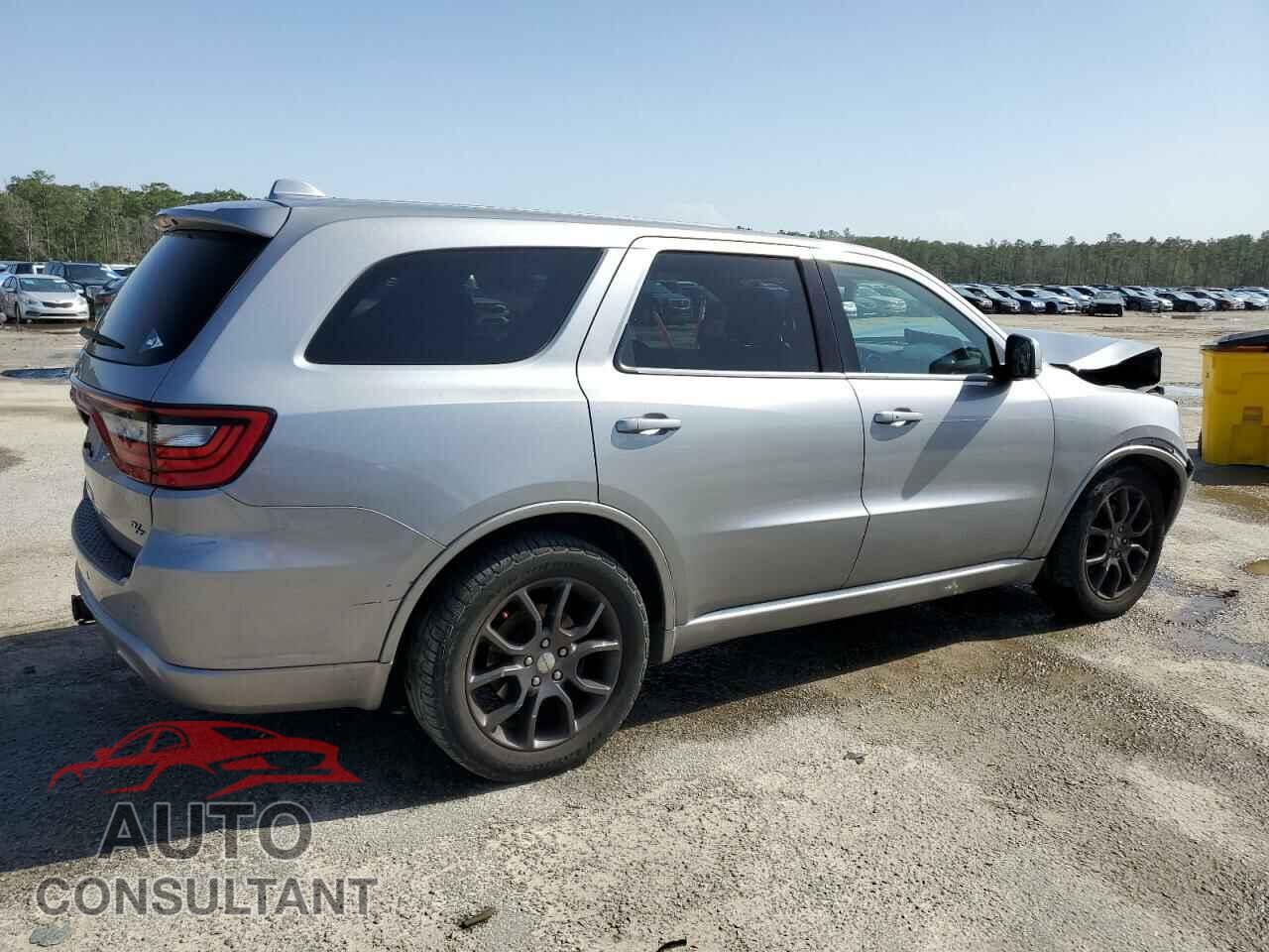 DODGE DURANGO 2016 - 1C4SDHCT8GC340698