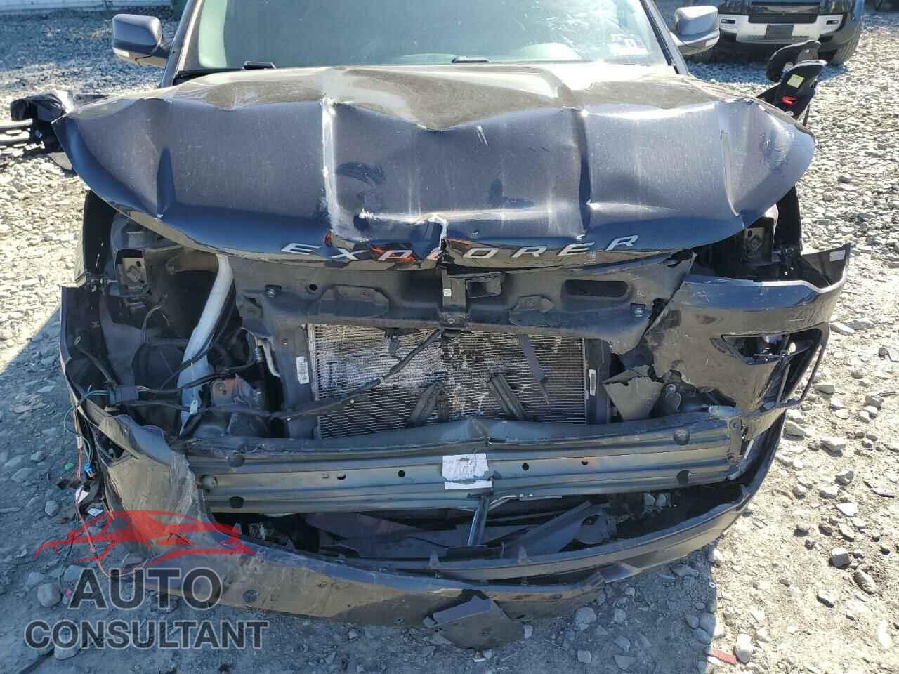 FORD EXPLORER 2019 - 1FM5K7D89KGA36638