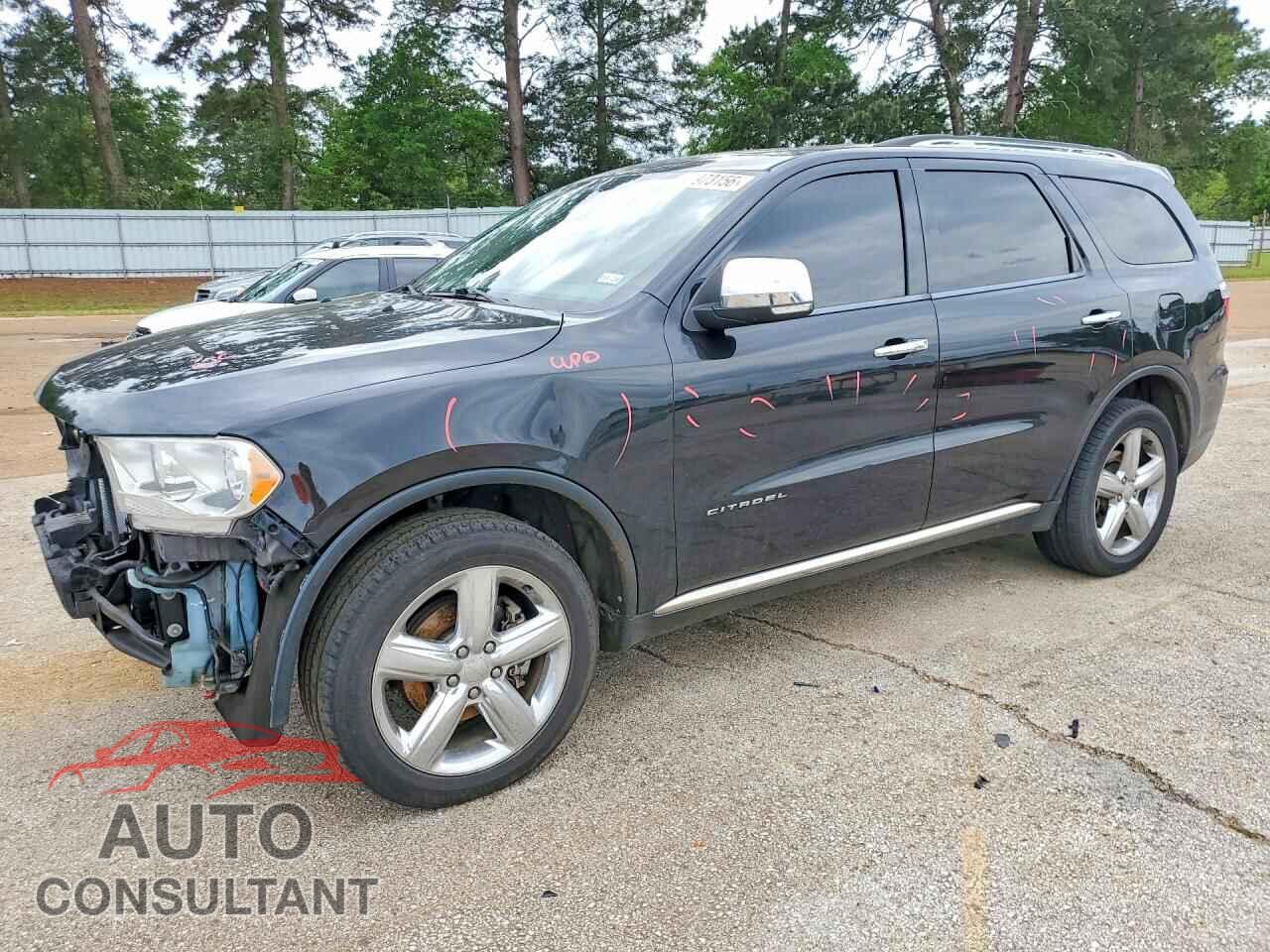 DODGE DURANGO 2013 - 1C4SDHET8DC637494