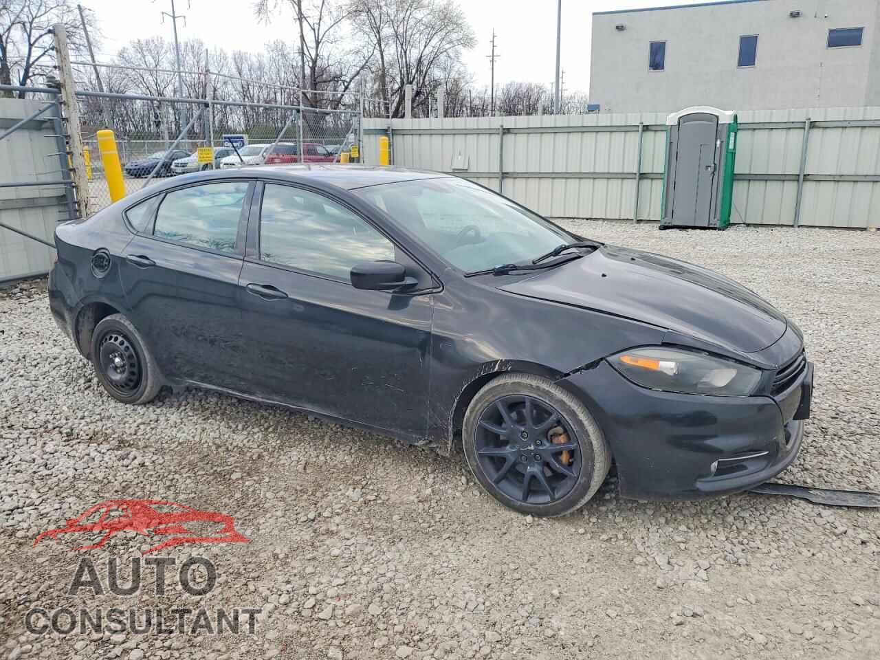 DODGE DART 2014 - 1C3CDFBB3ED741721