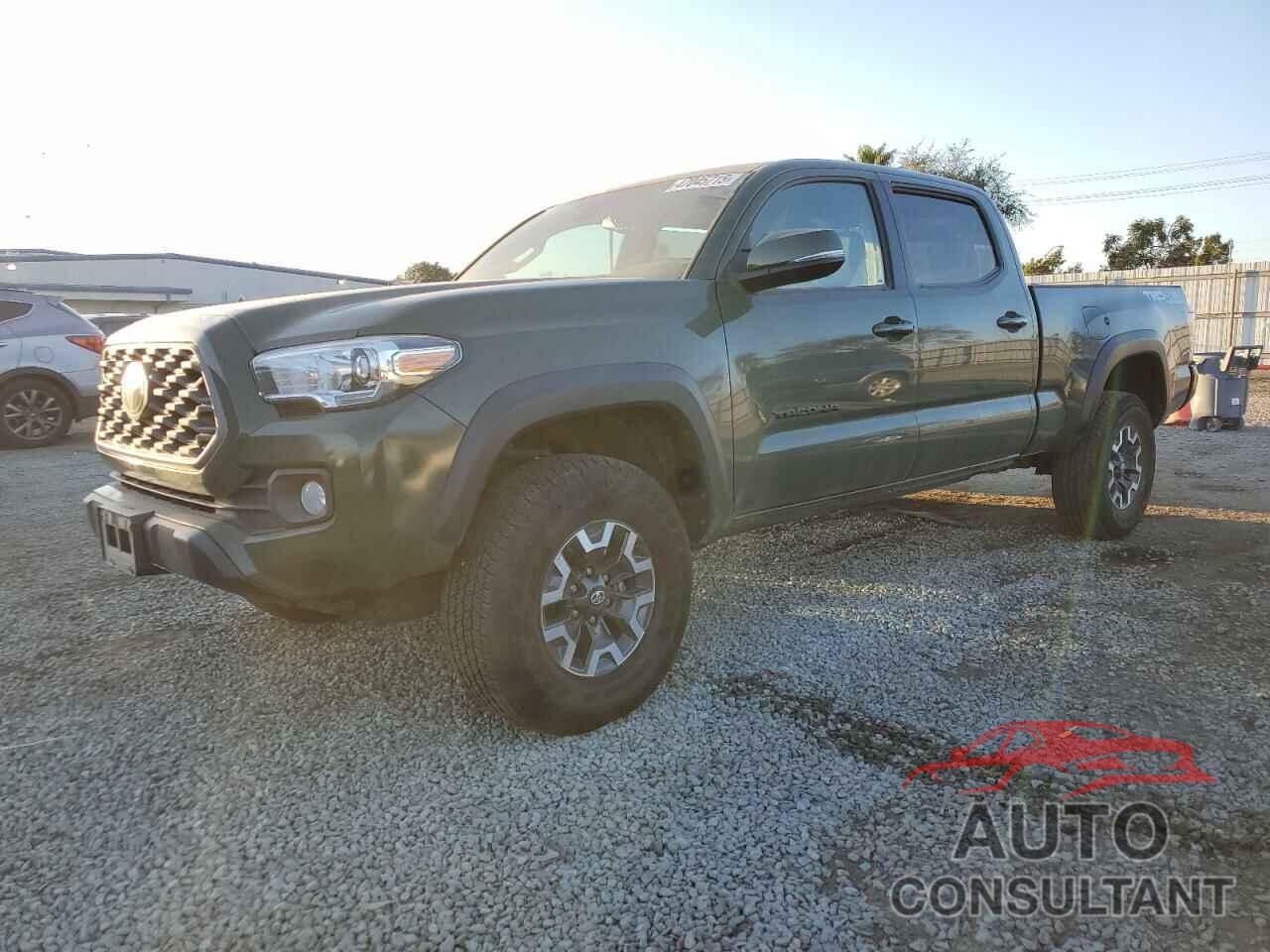 TOYOTA TACOMA 2021 - 3TMDZ5BN2MM116476
