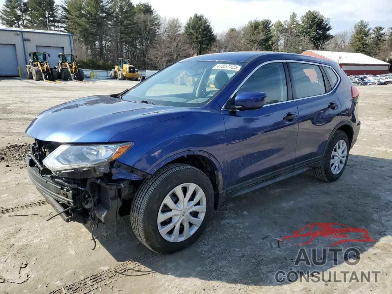 NISSAN ROGUE 2017 - JN8AT2MV7HW024614