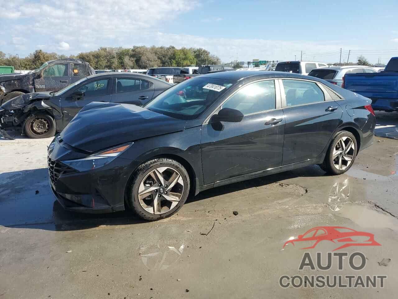 HYUNDAI ELANTRA 2023 - 5NPLS4AG4PH098389