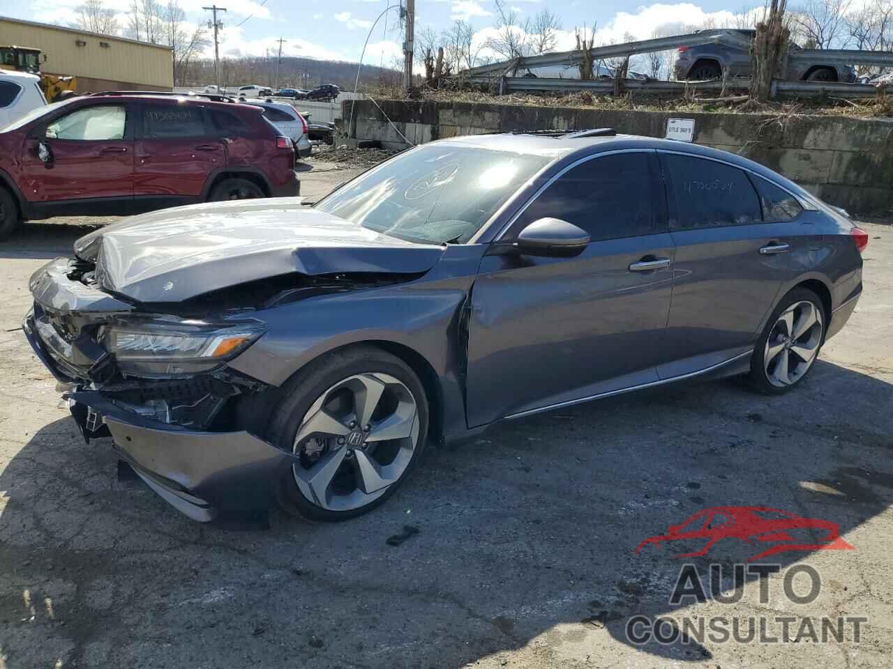 HONDA ACCORD 2020 - 1HGCV2F91LA030091