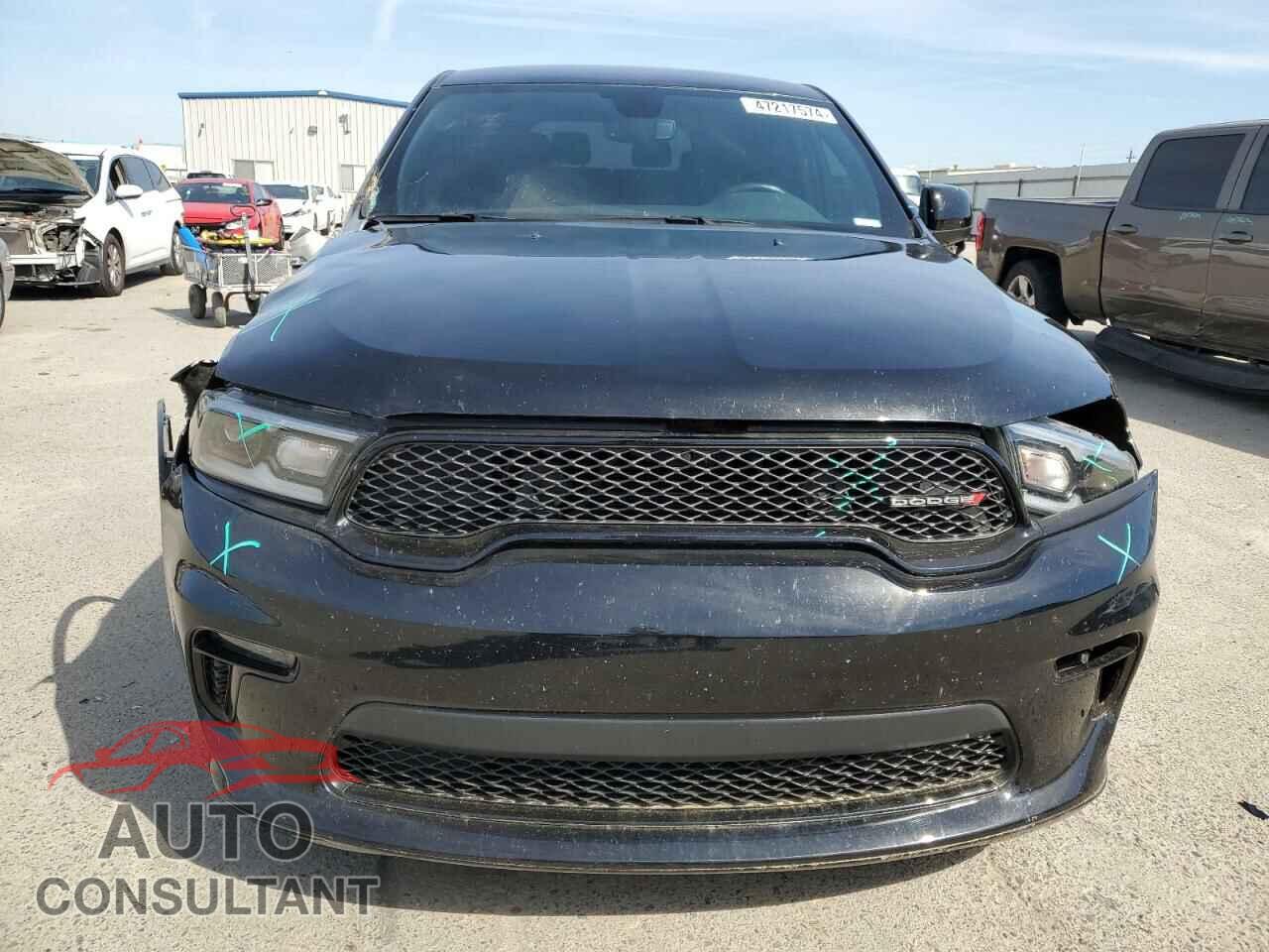 DODGE DURANGO 2021 - 1C4RDHAG2MC573265