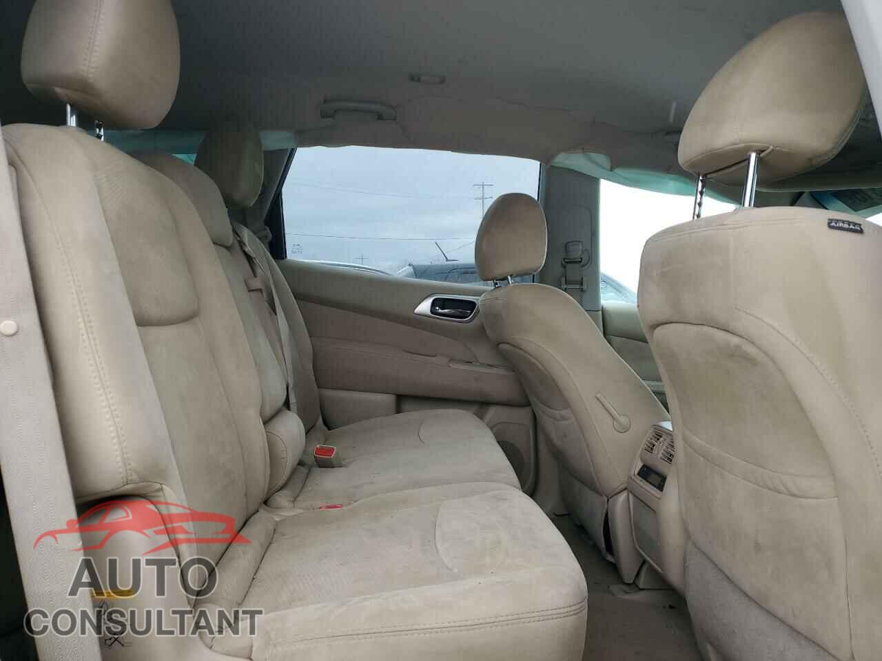 NISSAN PATHFINDER 2014 - 5N1AR2MN3EC735715