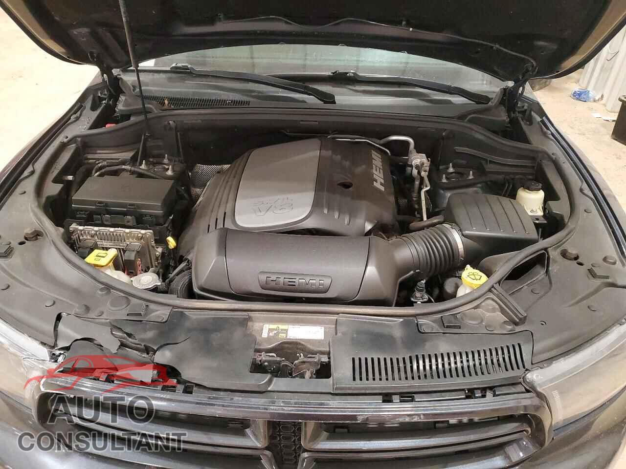 DODGE DURANGO 2014 - 1C4SDJCT4EC349239